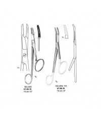 GILLIES Needle Holders TC